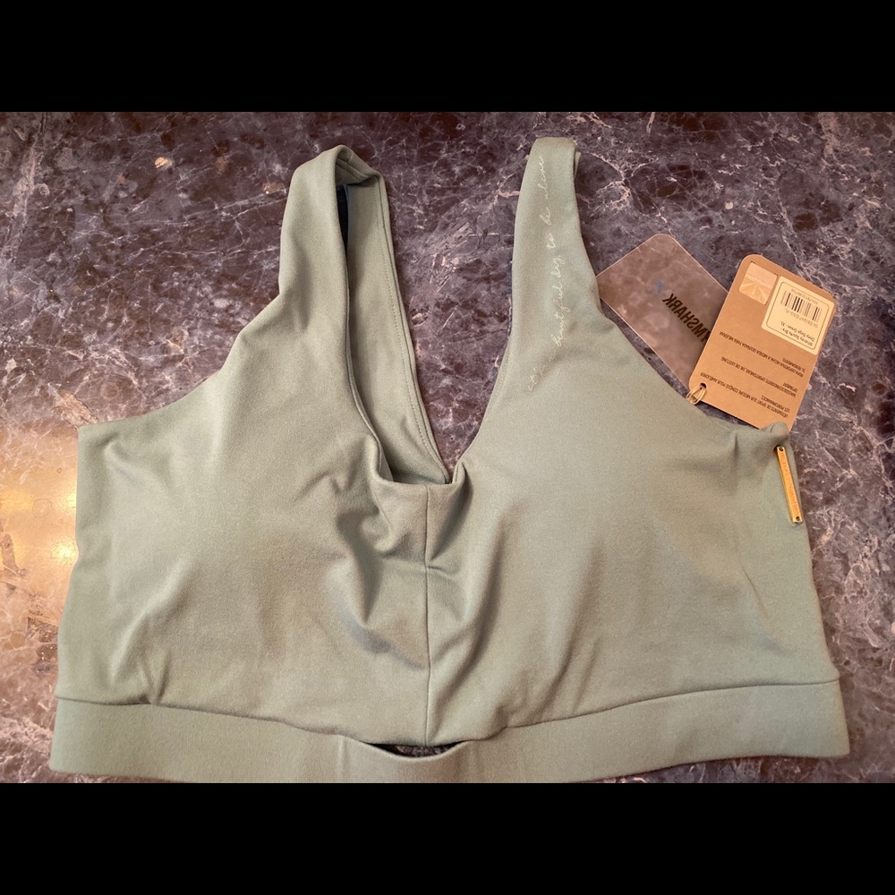 WS X Gymshark Sports Bra